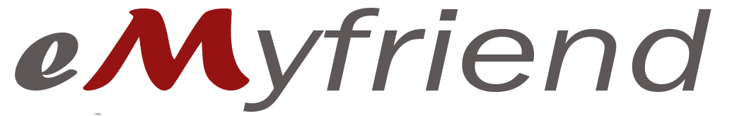 eMyFriend Logo