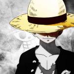 Luffy Red Profile Picture