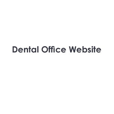 dentalofficewebsite Profile Picture