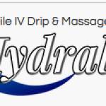Hydralyzed Mobile IV Drips Massage Therapy Provider Profile Picture