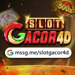 SLOTGACOR4D profile picture