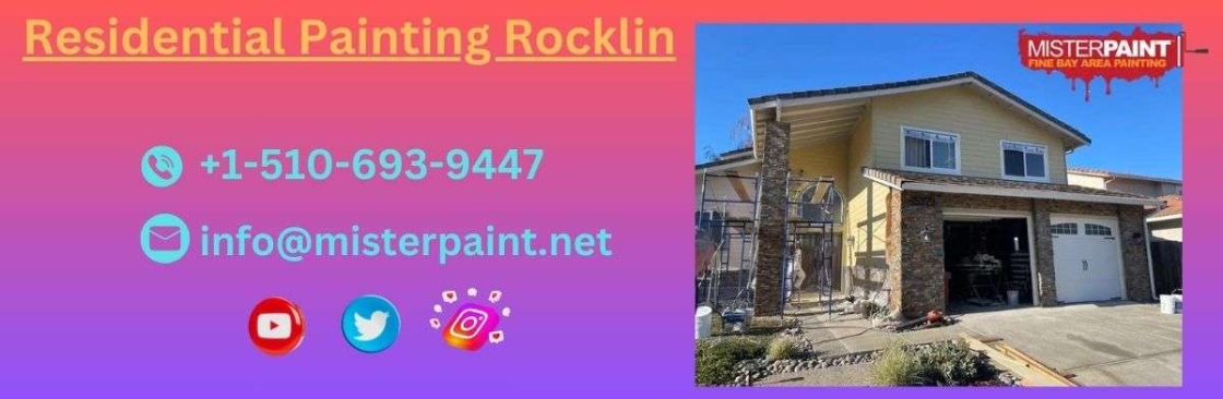 Residential Painting In Rocklin Cover Image